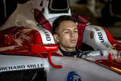 Alex Albon