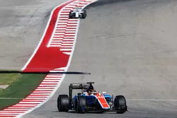 Pascal Wehrlein, Manor Racing MRT05