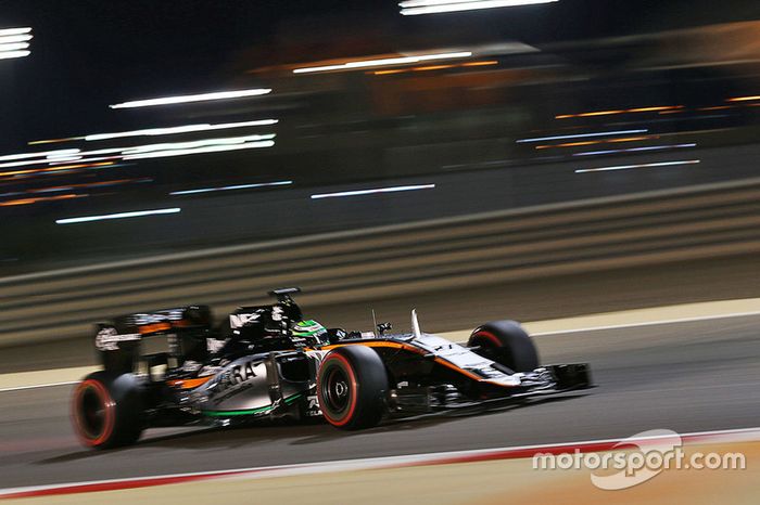 Nico Hulkenberg, Sahara Force India F1 VJM09