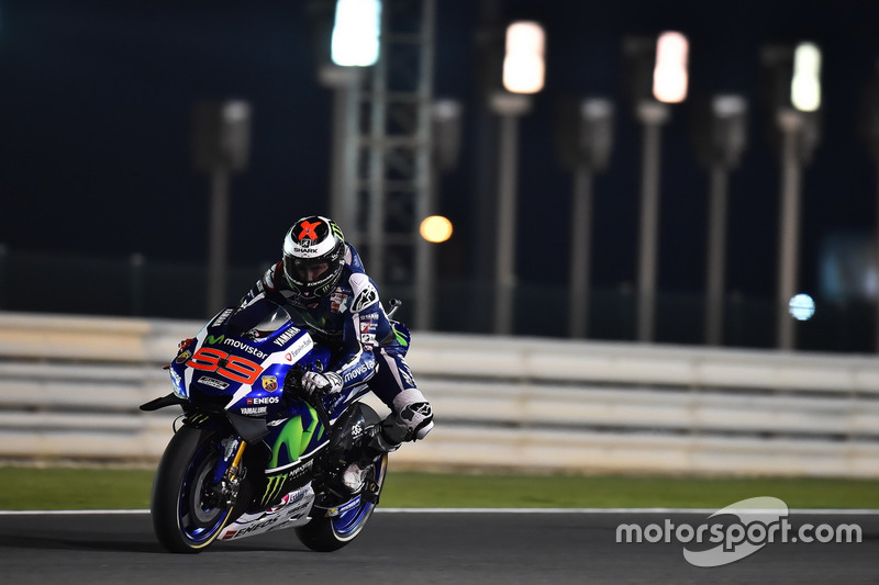 2016: Jorge Lorenzo, Yamaha YZR-M1