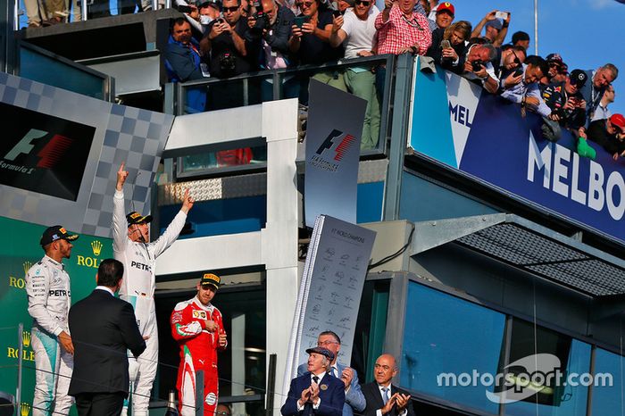 2016: Arranque estelar