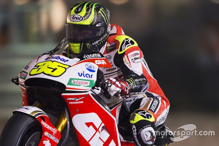 Cal Crutchlow, Team LCR Honda