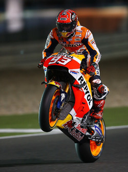 Marc Marquez, Repsol Honda Team, Honda