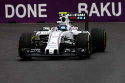 Valtteri Bottas, Williams FW38