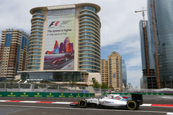 Valtteri Bottas, Williams FW38