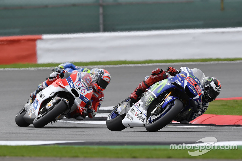 Jorge Lorenzo, Yamaha Factory Racing