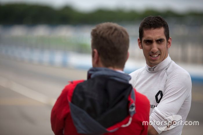Sébastien Buemi, Renault e.Dams