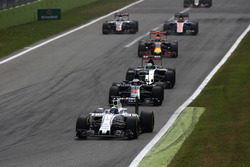 Феліпе Масса, Williams FW38 Mercedes, Фернандо Алонсо, McLaren MP4-31 Honda, Ніко Хюлькенберг, Force