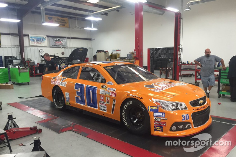 Josh Wise throwback scheme