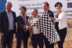 Der künftige Geschäftsführer des Circuito de Tenerife in Teneriffa, Walter Sciacca