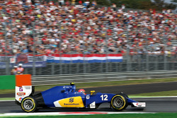 Felipe Nasr, Sauber F1 Team