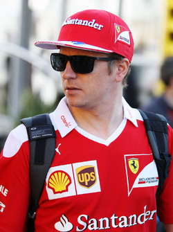 Кімі Райкконен, Ferrari
