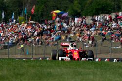Sebastian Vettel, Ferrari SF16-H