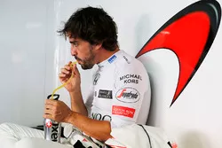 Fernando Alonso, McLaren