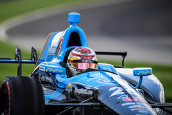 Carlos Munoz, Andretti Autosport Honda