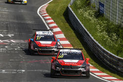 Іван Мюллер, Citroën World Touring Car Team, Citroën C-Elysée WTCC