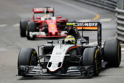 Серхио Перес, Sahara Force India F1 VJM09