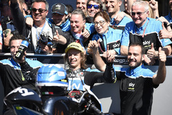 Secondo posto, Nicolo Bulega, Sky Racing Team VR46