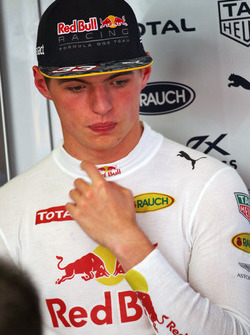 Max Verstappen, Red Bull Racing