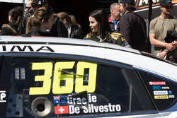 Simona de Silvestro e Renee Gracie, Harvey Norman Supergirls Nissan