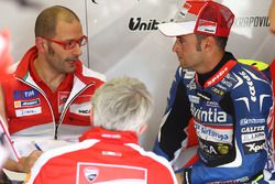 Hector Barbera, Ducati Team