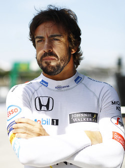 Fernando Alonso, McLaren