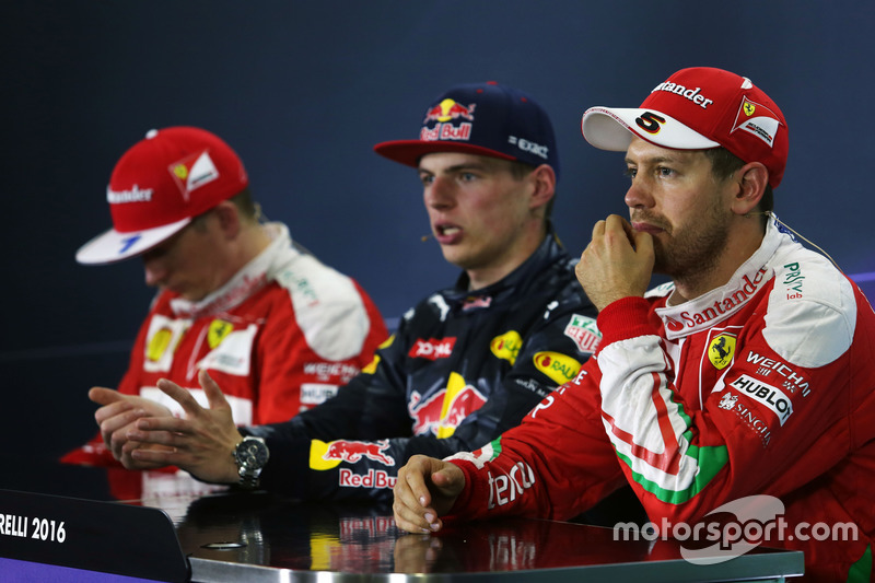 Persconferentie