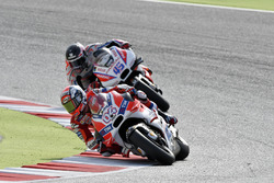 Андреа Довіціозо, Ducati Team