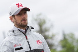 Ромен Грожан, Haas F1 Team
