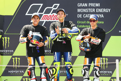 Marc Marquez, Repsol Honda Team, Valentino Rossi, Yamaha Factory Racing, Dani Pedrosa, Repsol Honda