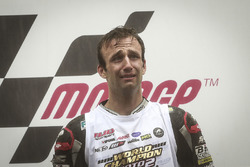 Podium: race winner Johann Zarco, Ajo Motorsport