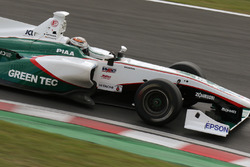 Bertrand Baguette, Nakajima Racing