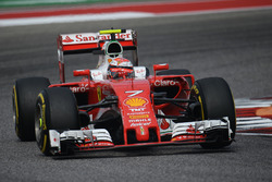 Kimi Räikkönen, Ferrari SF16-H