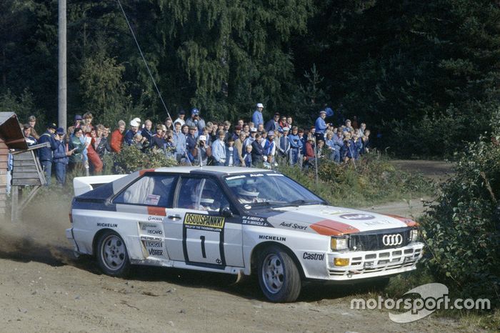 17. Rally de Argentina 1983: 121,60 km/h