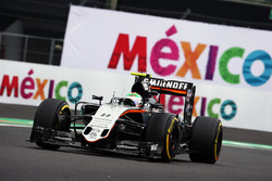 Sergio Perez, Sahara Force India F1 VJM09