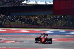 Sebastian Vettel, Ferrari SF16-H