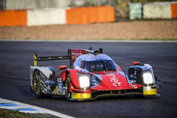 #46 Thiriet by TDS Racing, Oreca 05 - Nissan: Pierre Thiriet, Mathias Beche, Ryo Hirakama