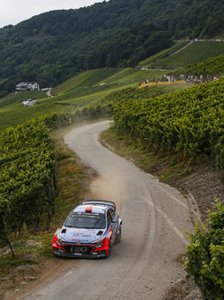 Daniel Sordo, Marc Marti, Hyundai i20 WRC, Hyundai Motorsport
