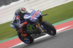 Jorge Lorenzo, Yamaha Factory Racing