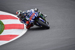 Jorge Lorenzo, Yamaha Factory Racing