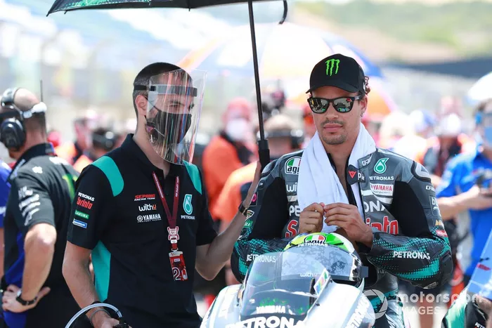 Franco Morbidelli, Petronas Yamaha SRT