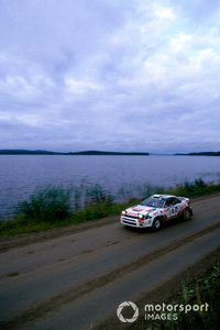 Juha Kankkunen, Denis Giraudet, Toyota Celica Turbo 4WD