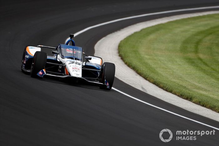 Takuma Sato, Rahal Letterman Lanigan Racing Honda