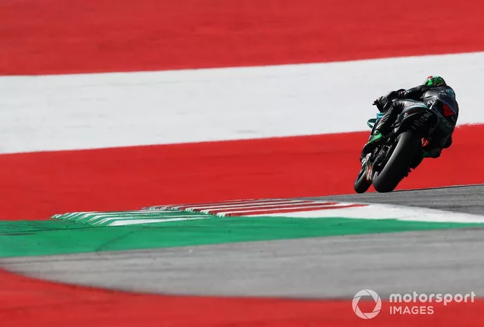 Franco Morbidelli, Petronas Yamaha SRT