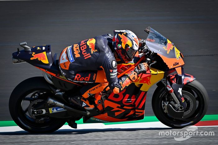 Pol Espargaró, Red Bull KTM Factory Racing