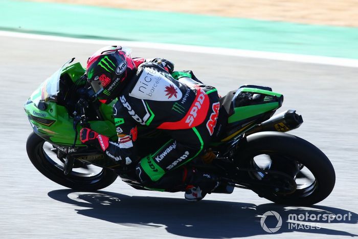 Ana Carrasco, Kawasaki Provec WorldSSP300