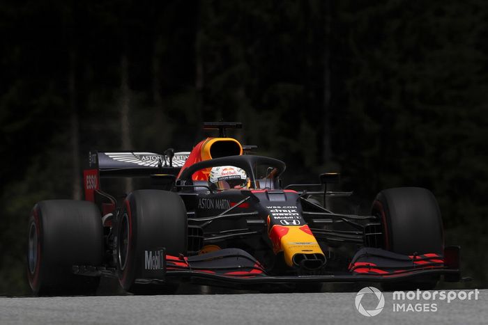 Max Verstappen, Red Bull Racing RB16