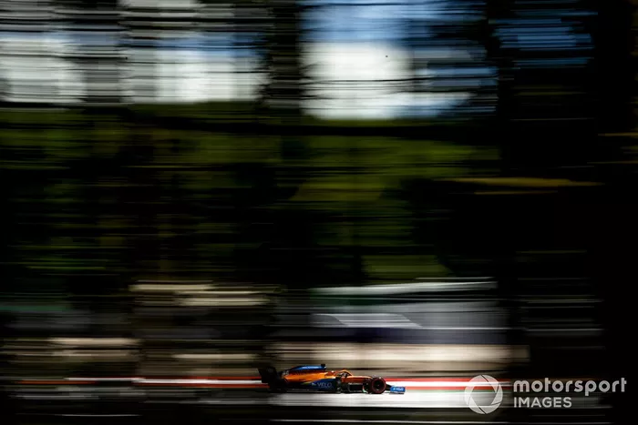 Carlos Sainz Jr., McLaren MCL35