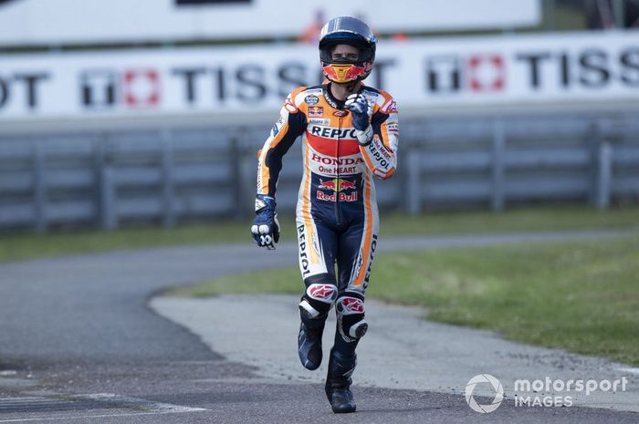 Alex Márquez, Repsol Honda Team