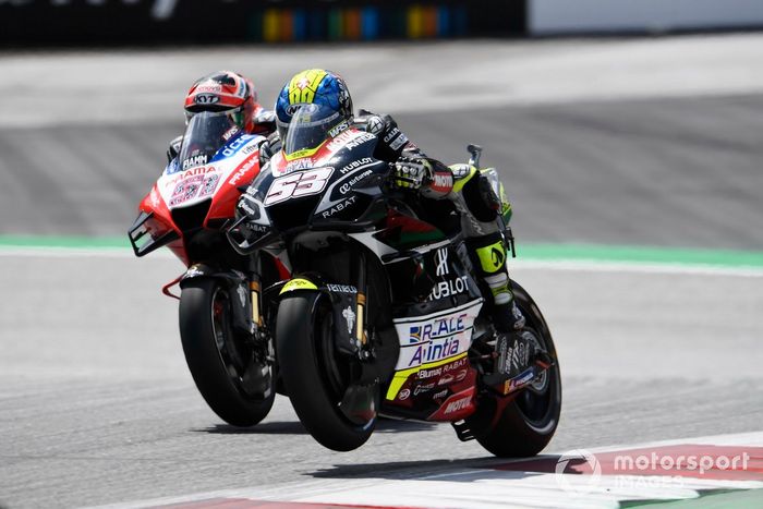 Tito Rabat, Avintia Racing